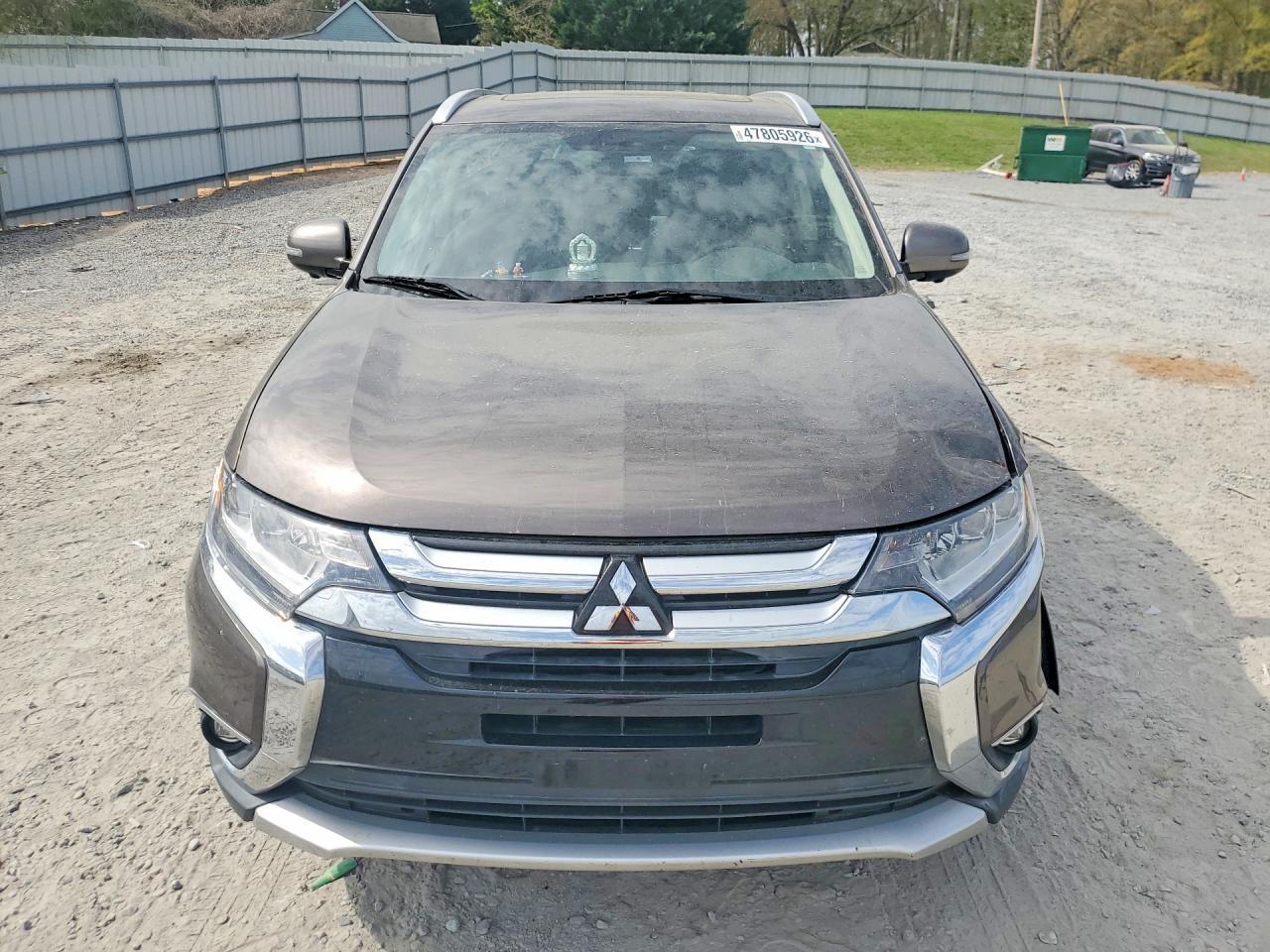 2018 Mitsubishi Outlander Se - Фото 5