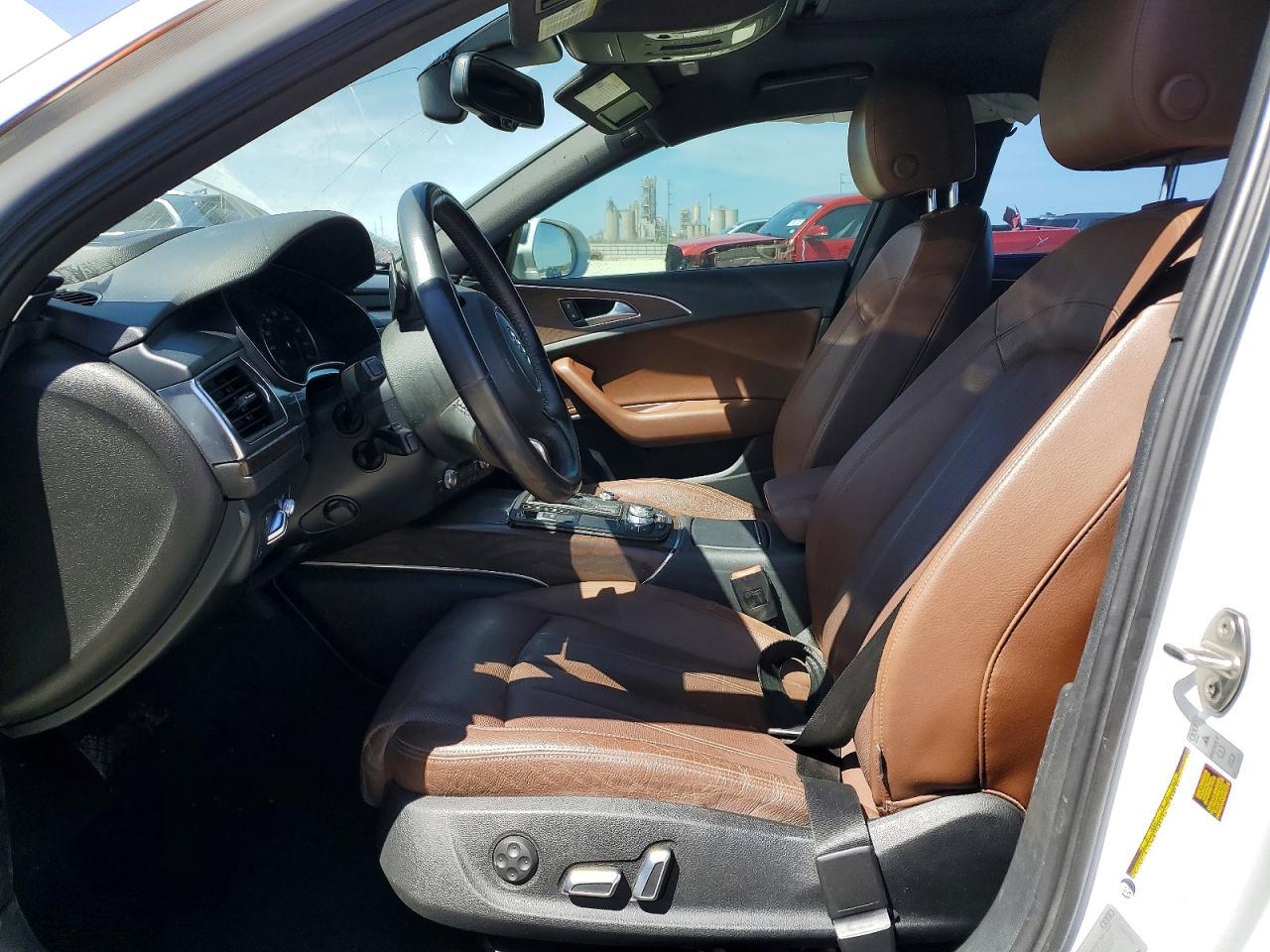 2016 Audi A6 Prestige - Фото 7