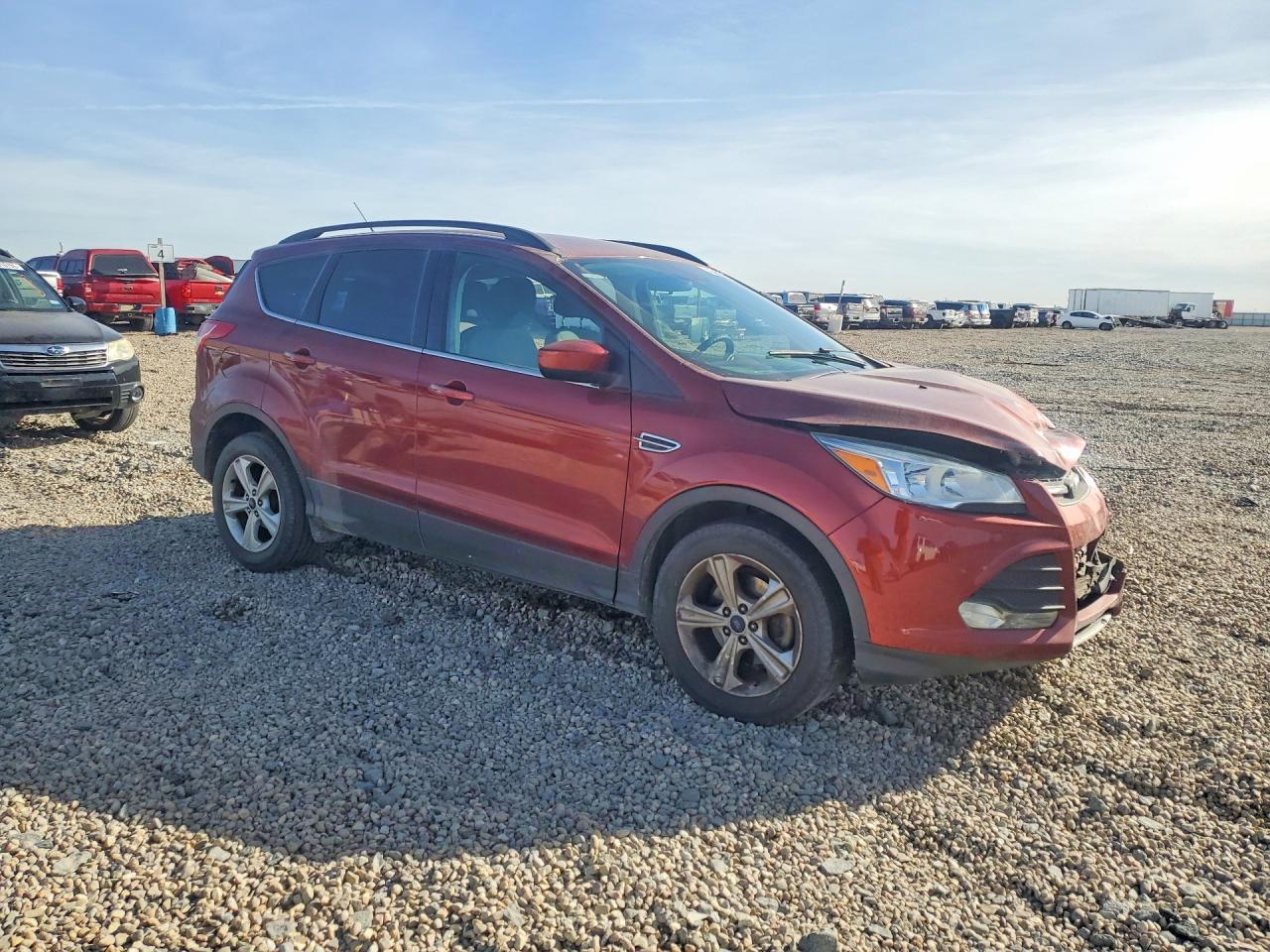 2016 Ford Escape Se - Image 4