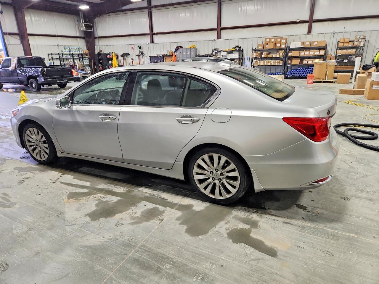 2014 Acura Rlx Advance - Фото 2
