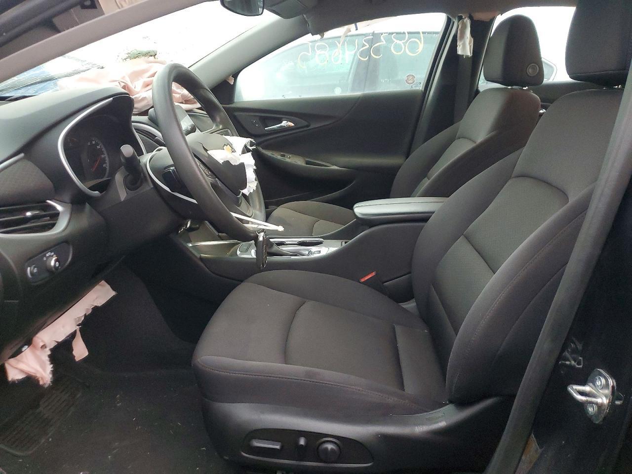 2023 Chevrolet Malibu Lt - Фото 7