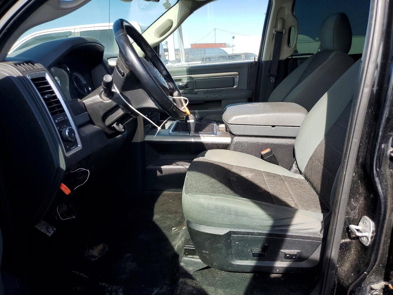 2014 Ram 1500 Slt - Image 7