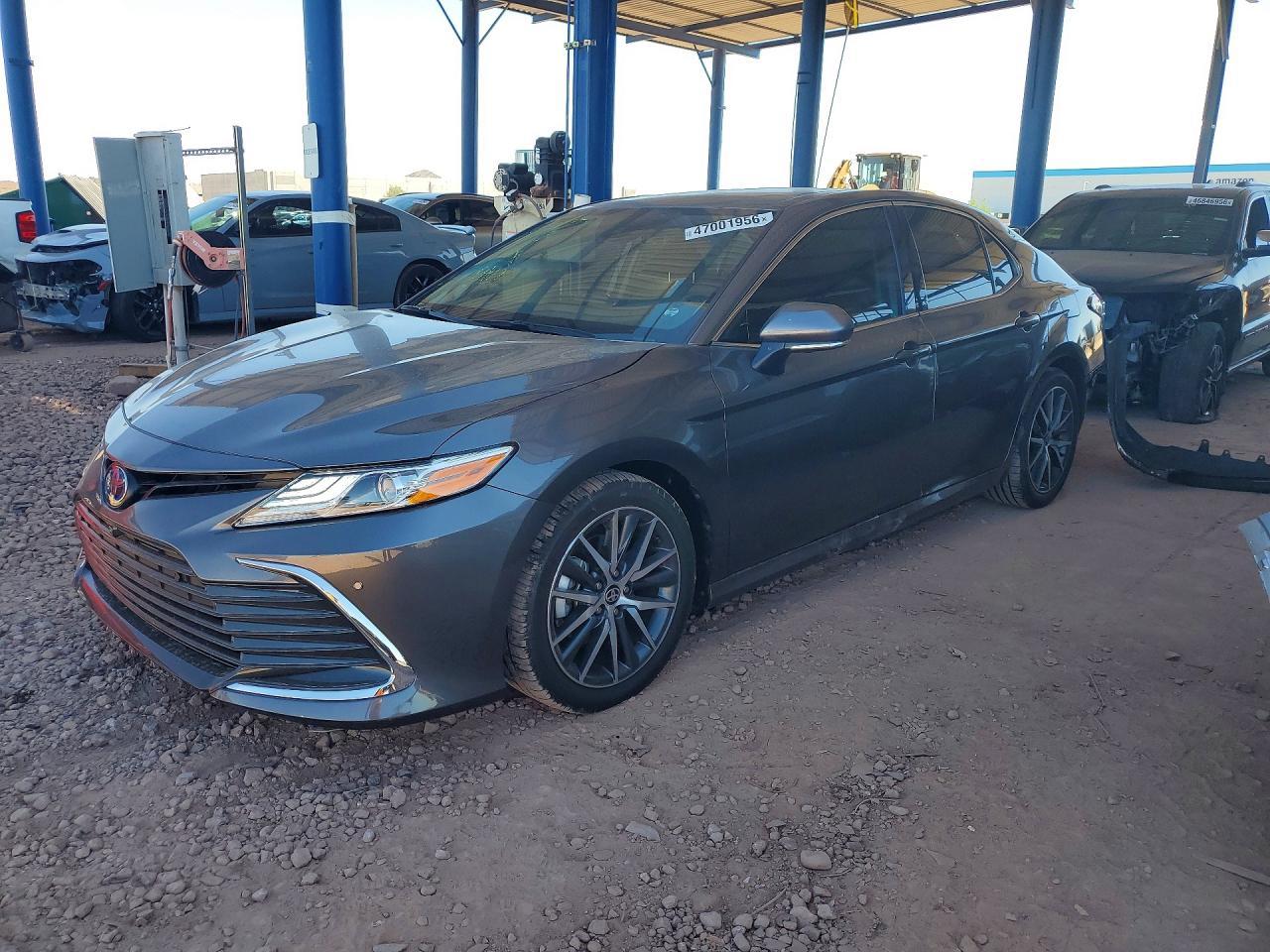 2024 Toyota Camry Hybrid Xle