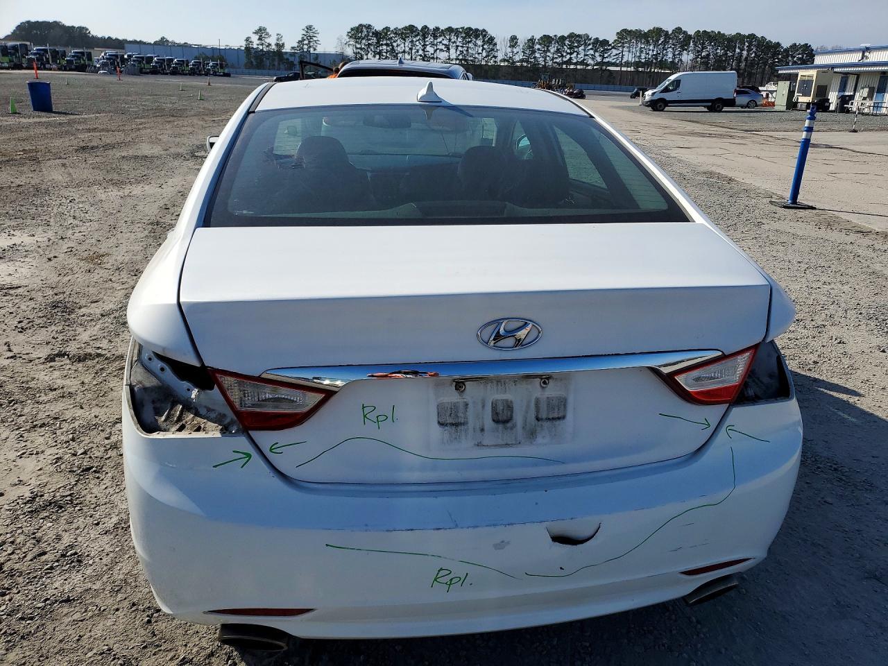 2013 Hyundai Sonata Se - Фото 6