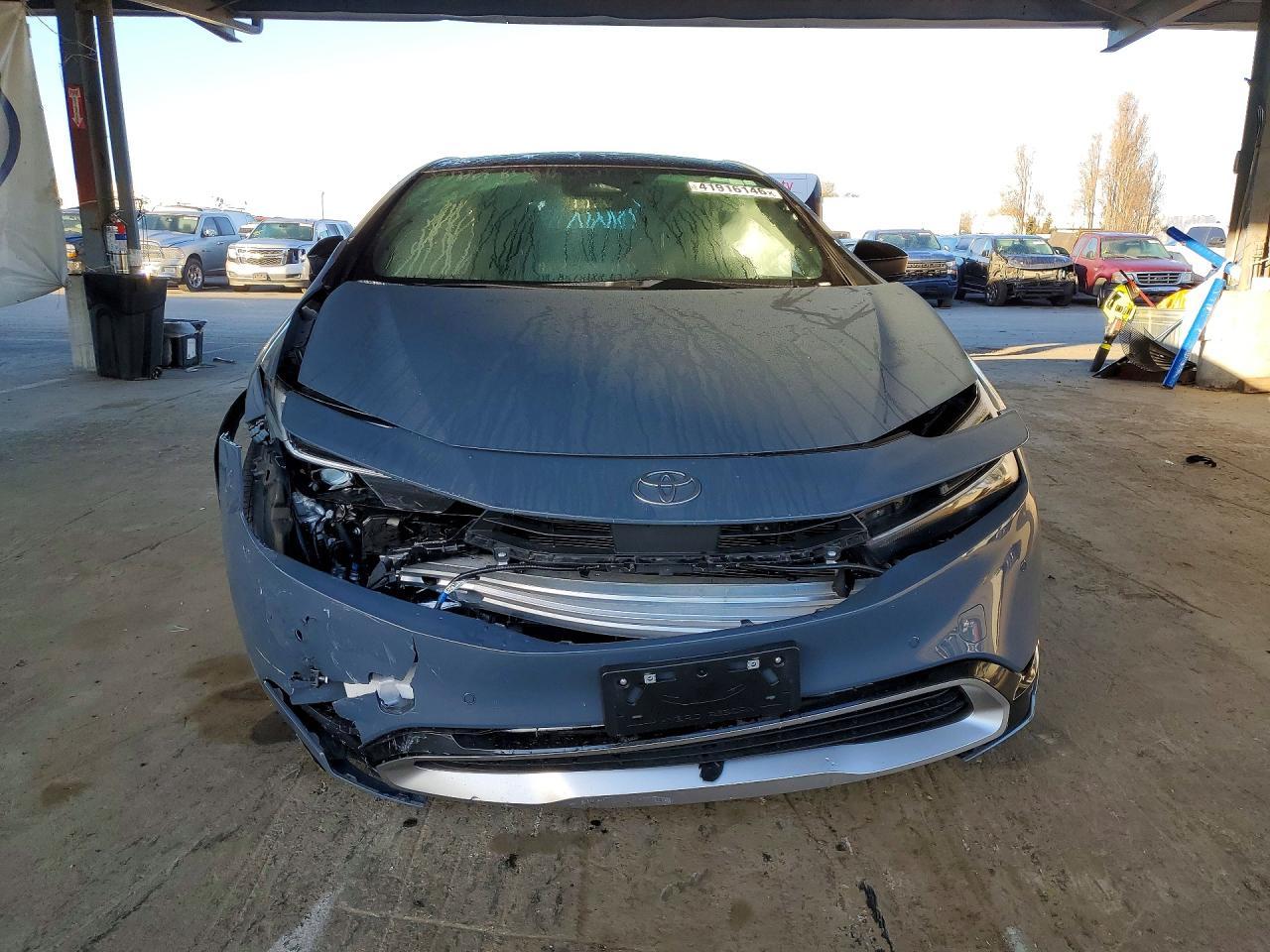 2023 Toyota Prius Prime Xse Premium - Фото 5
