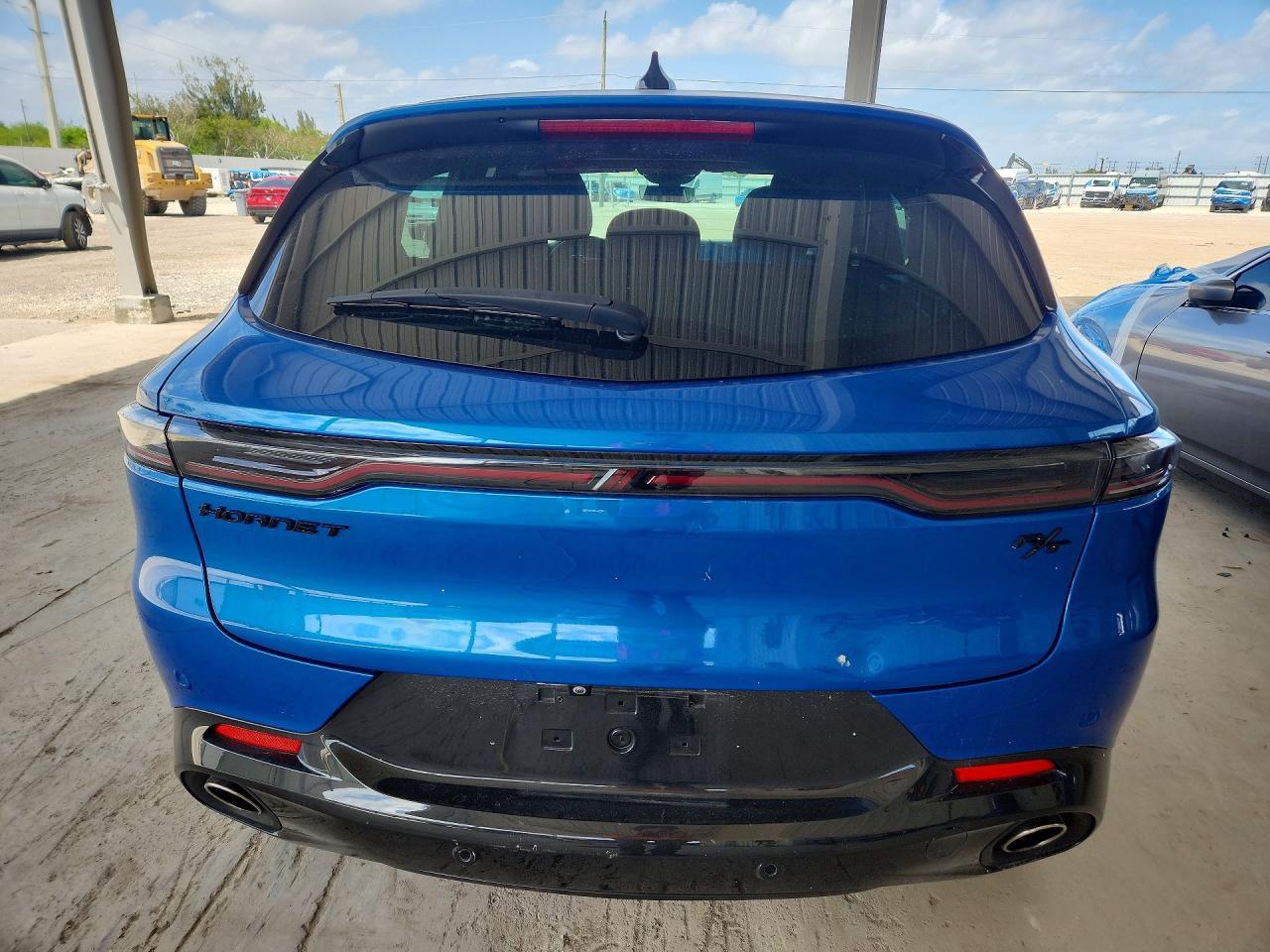 2024 Dodge Hornet R - Фото 6