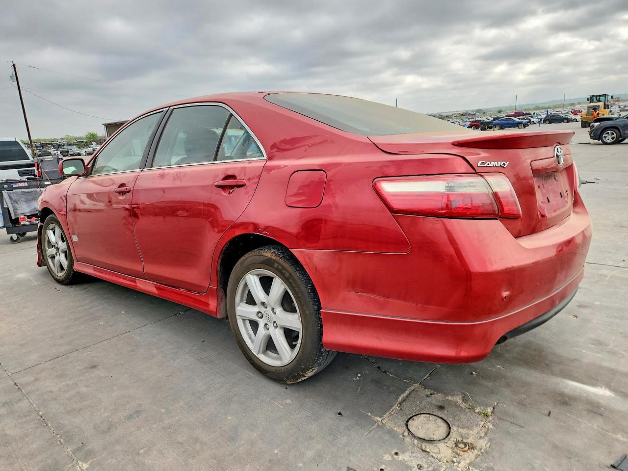 2007 Toyota Camry Se V6 - Image 2