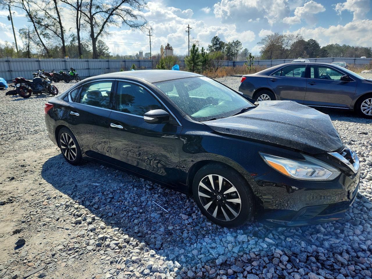 2018 Nissan Altima 2.5 Sl - Фото 4