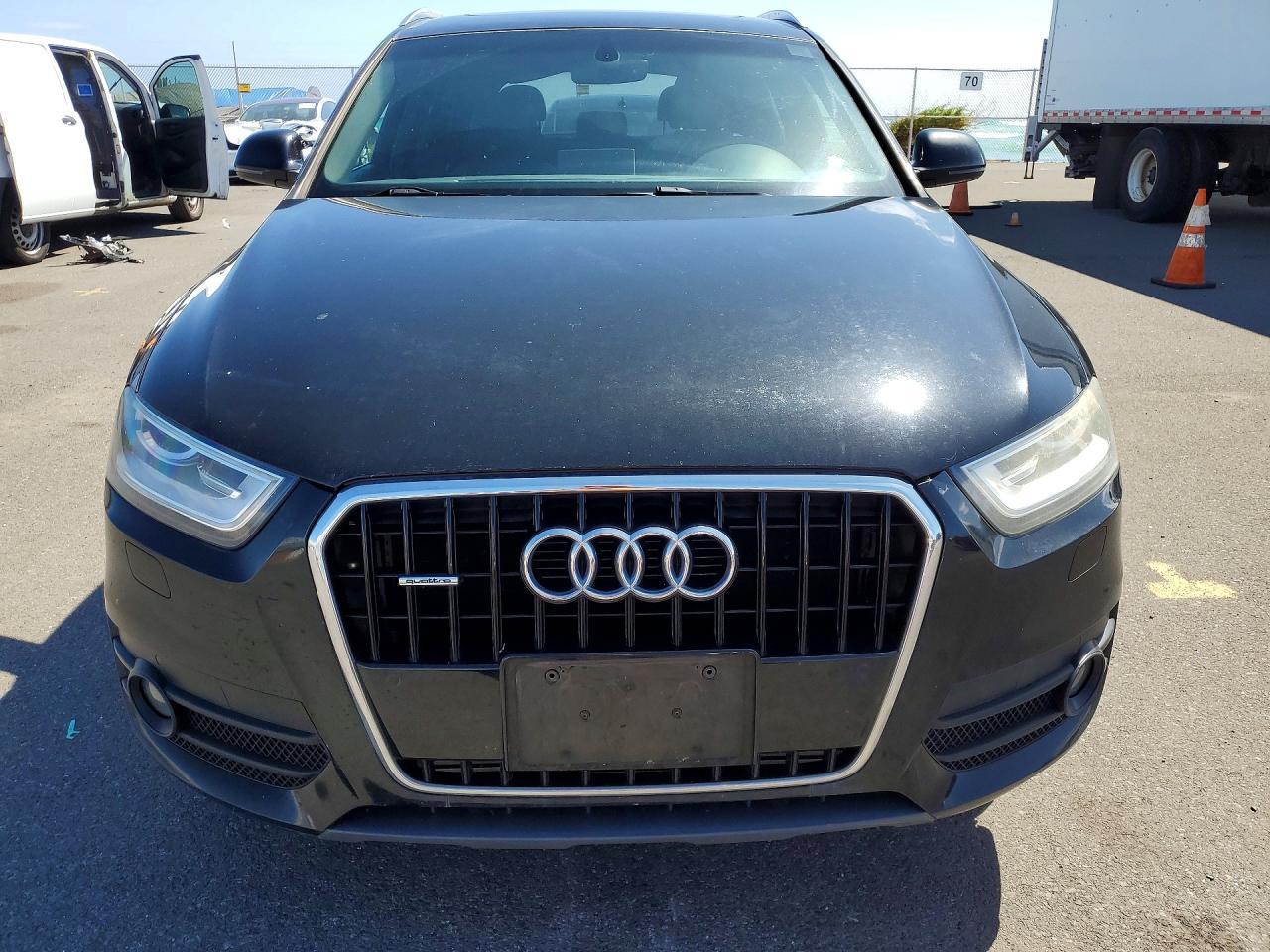 2015 Audi Q3 Prestige - Фото 5