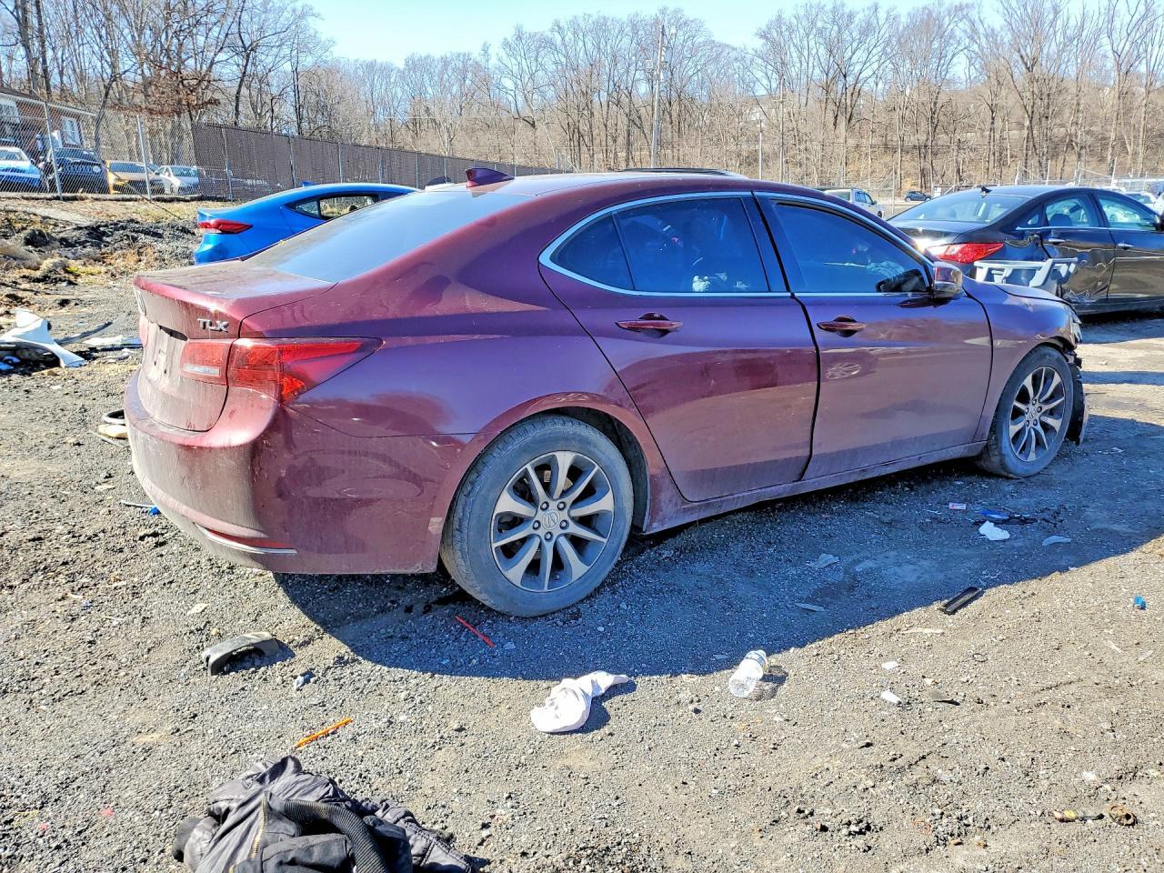 2015 Acura Tlx - Фото 3