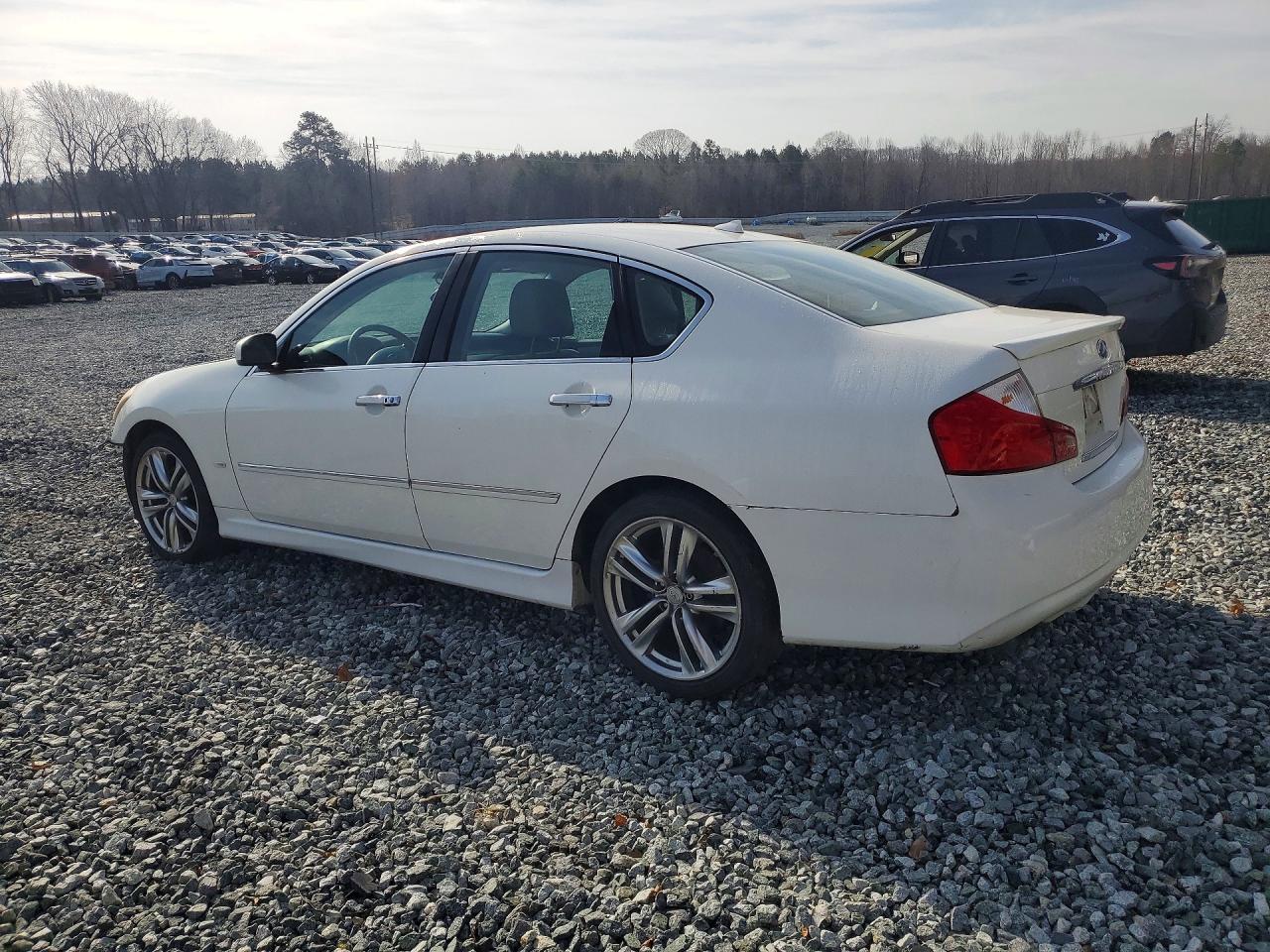 2009 Infiniti M35 Base - Фото 2