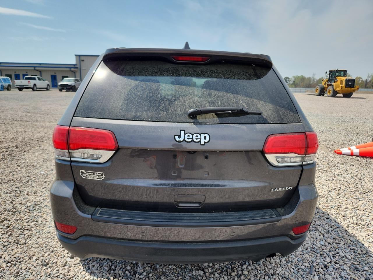2017 Jeep Grand Cherokee Laredo - Фото 6