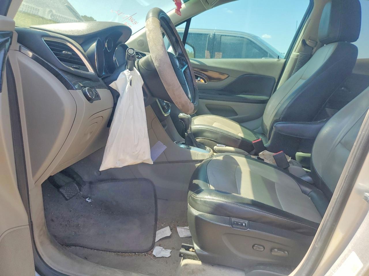 2015 Buick Encore - Фото 7