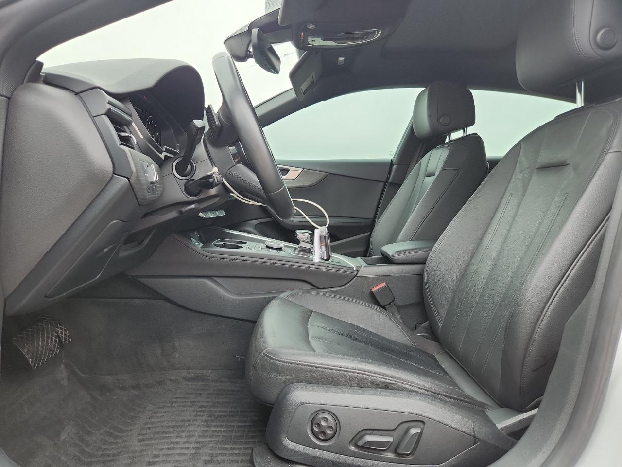 2019 Audi A5 Premium Plus - Фото 7