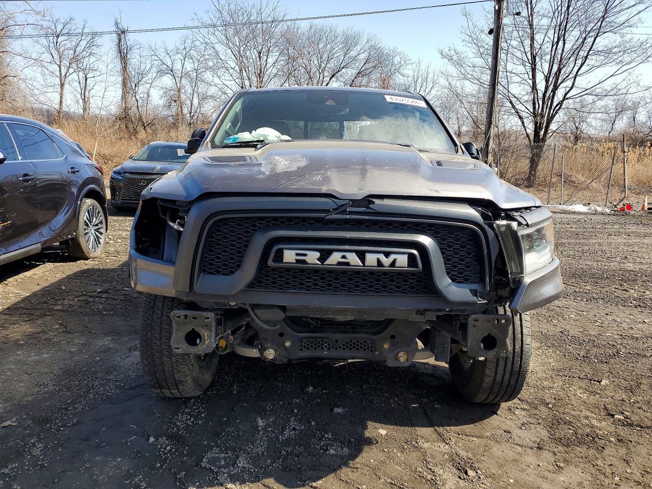 2021 Ram 1500 Rebel - Image 5