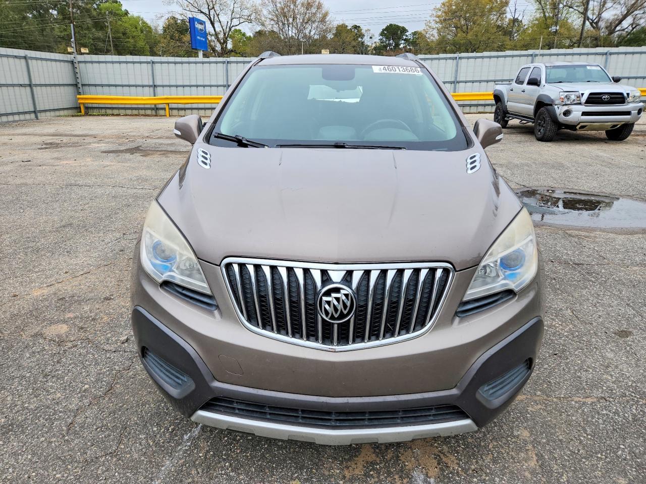 2015 Buick Encore - Фото 5