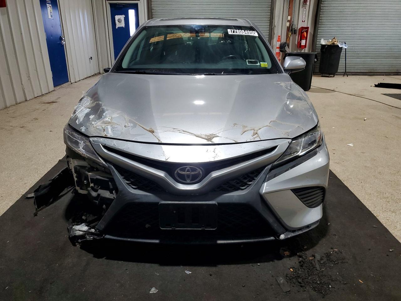 2019 Toyota Camry Se - Фото 5
