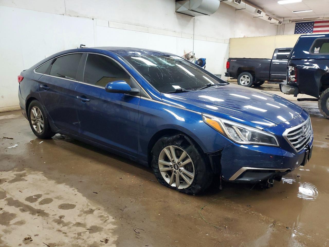 2015 Hyundai Sonata Se - Фото 4