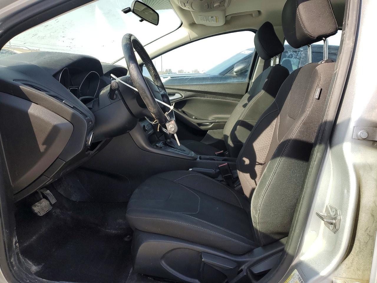 2016 Ford Focus Se - Фото 7