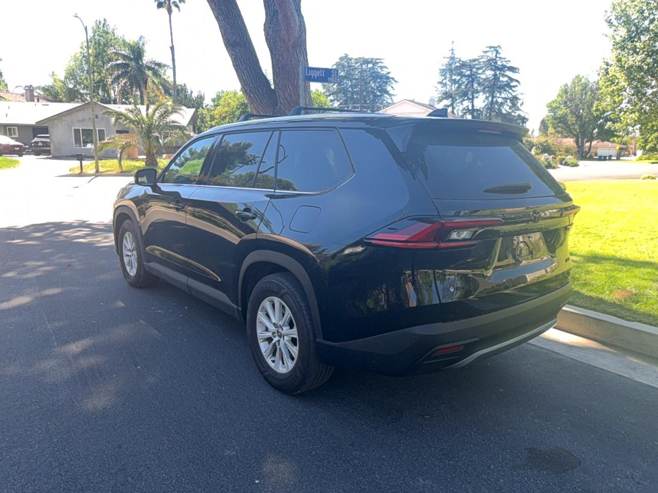 2025 Toyota Grand Highlander Hybrid Xle - Фото 3