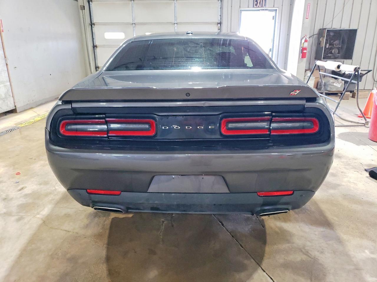 2022 Dodge Challenger Gt - Фото 6