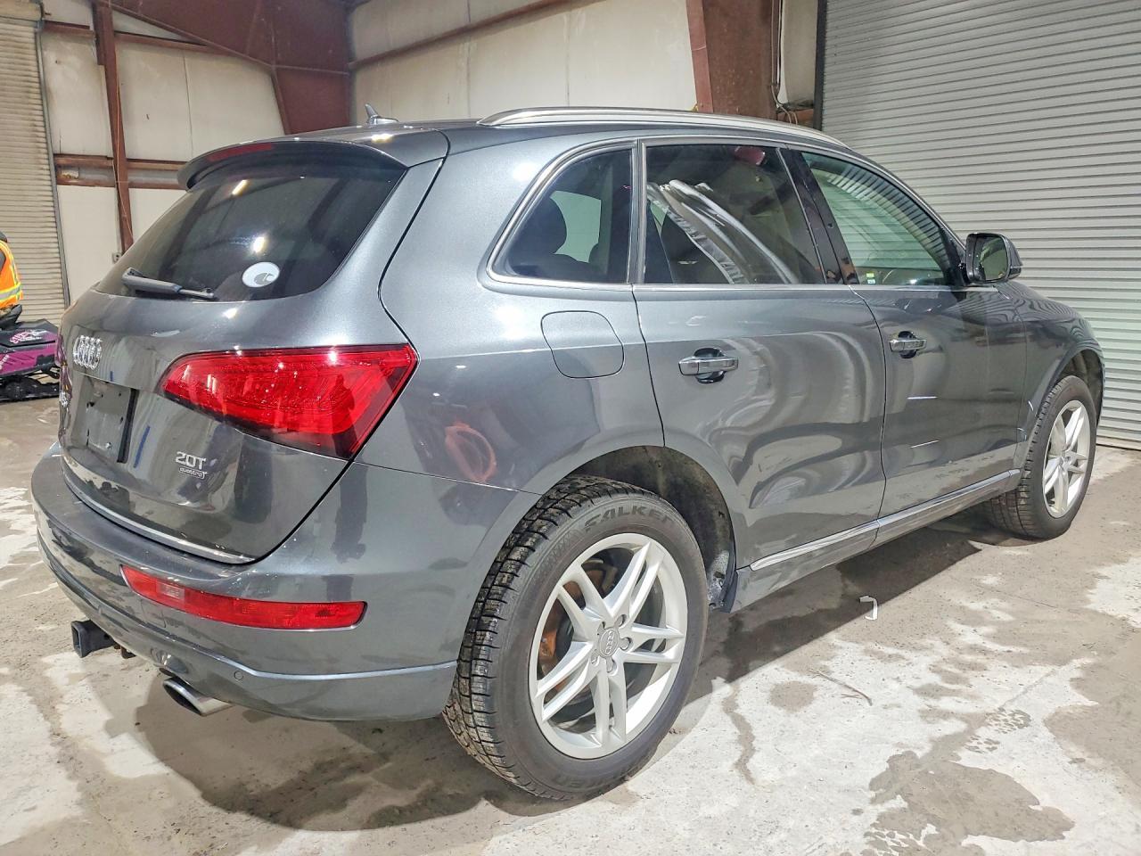 2017 Audi Q5 Premium - Фото 3