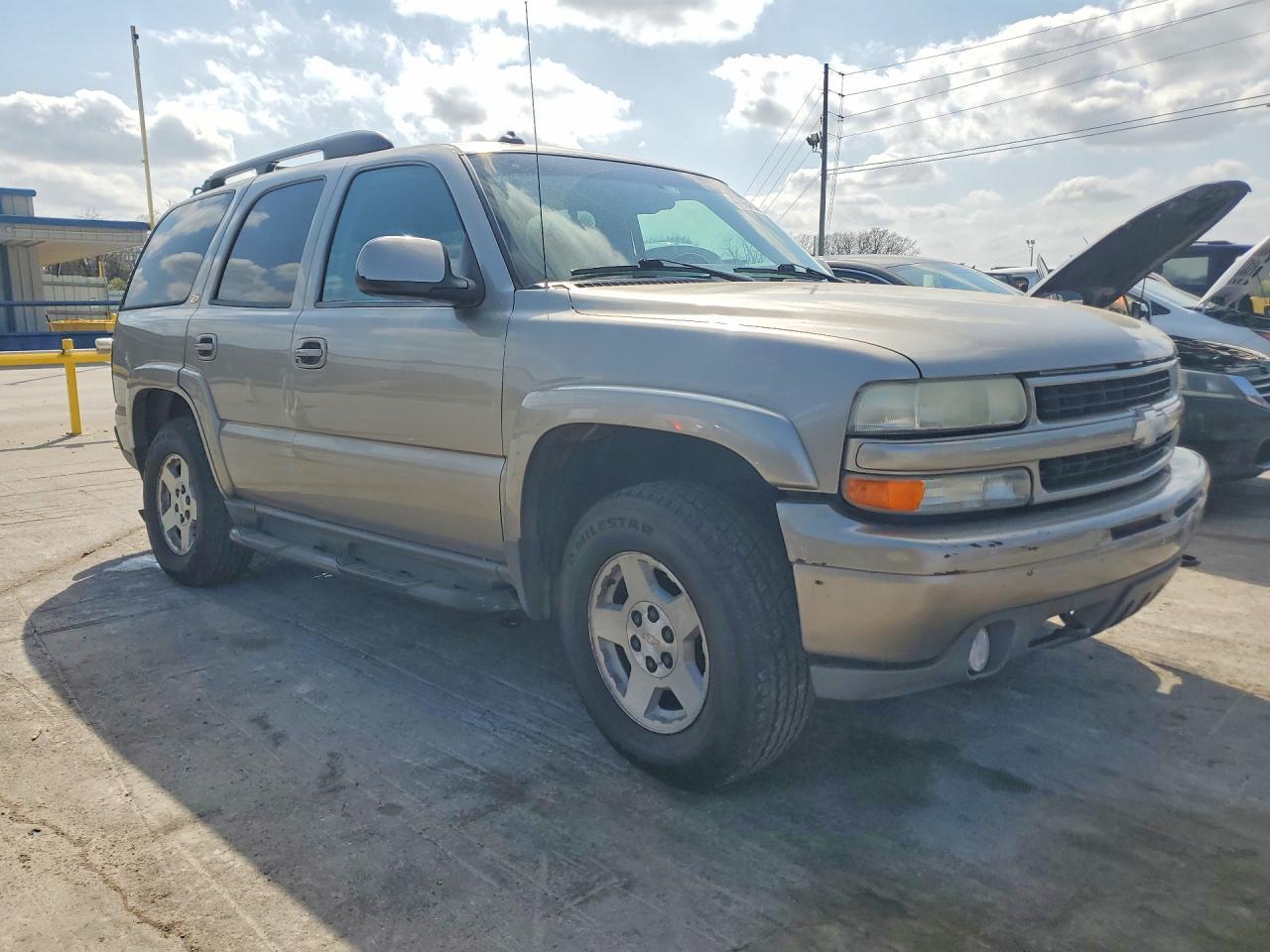 2003 Chevrolet Tahoe K1500 - Фото 4