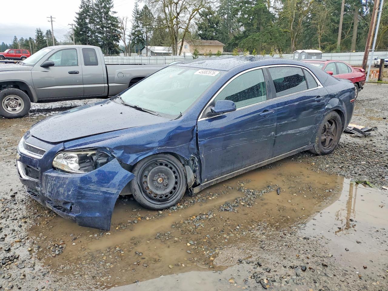 2009 Chevrolet Malibu