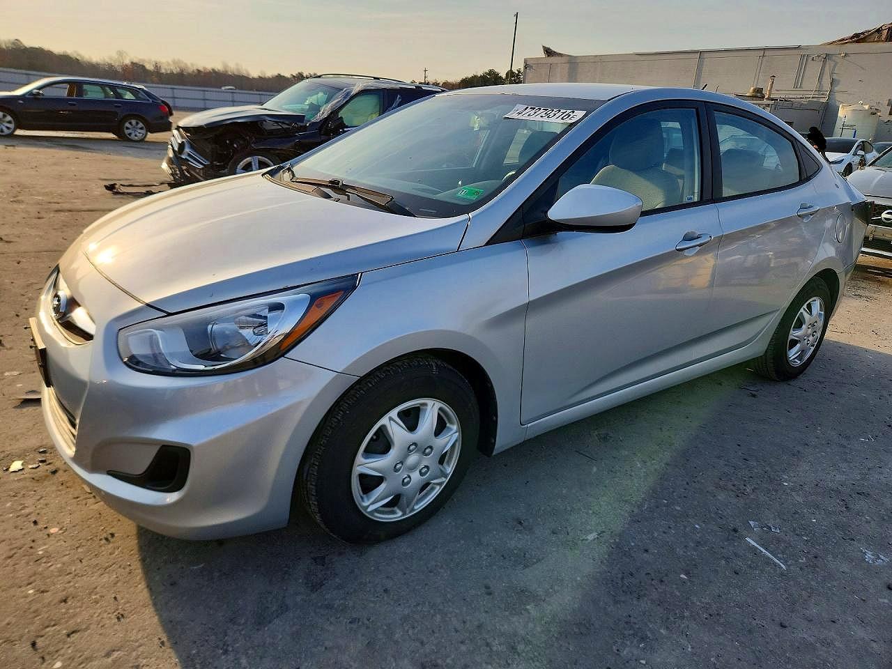 2013 Hyundai Accent Gls