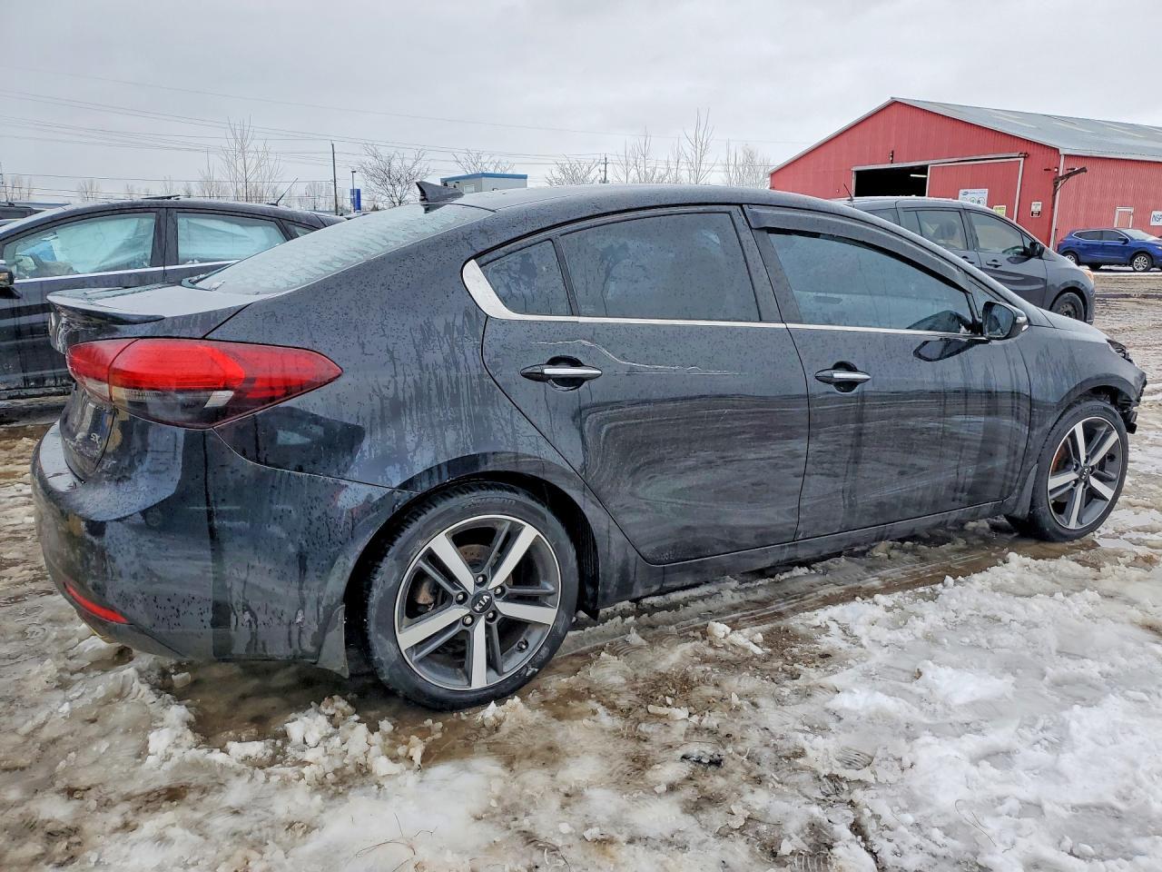 2017 Kia Forte Ex - Фото 3