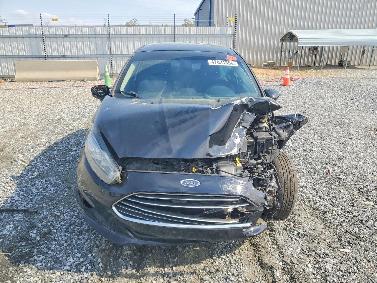 2018 Ford Fiesta Se - Image 5