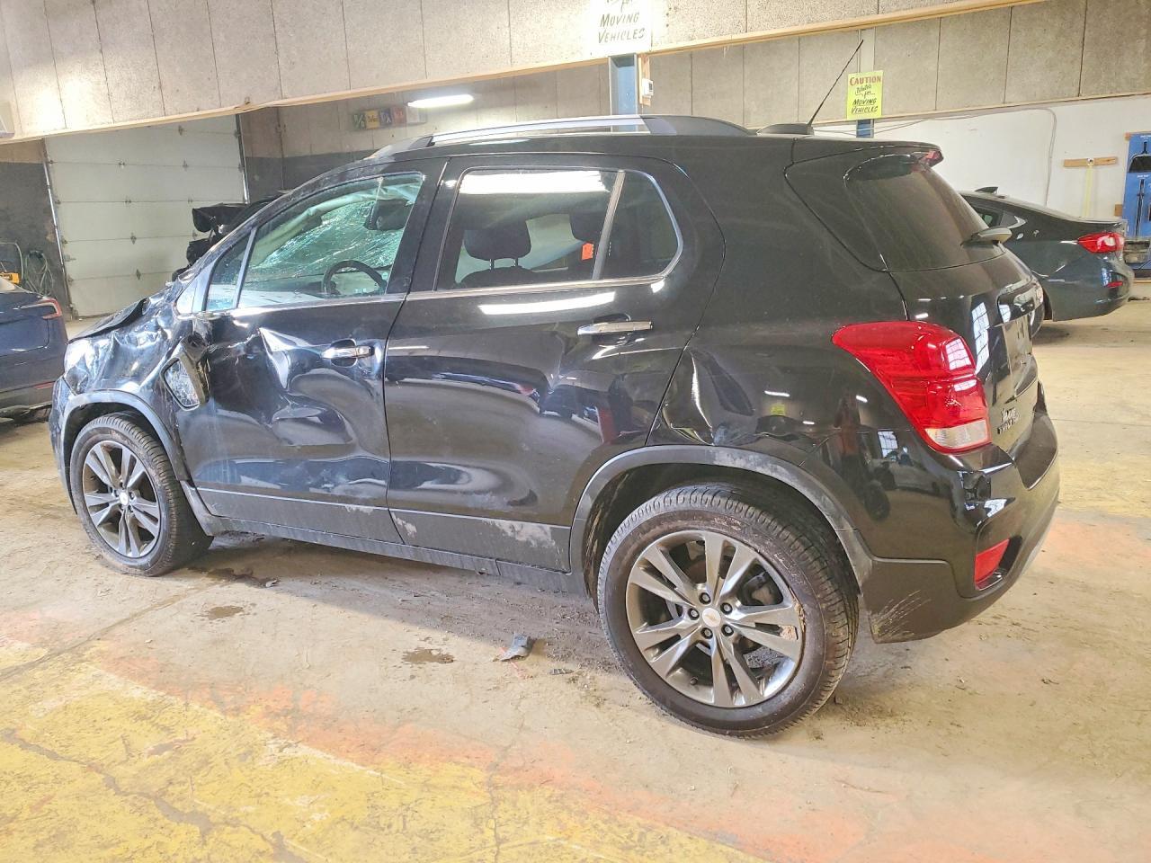 2020 Chevrolet Trax 1Lt - Фото 2