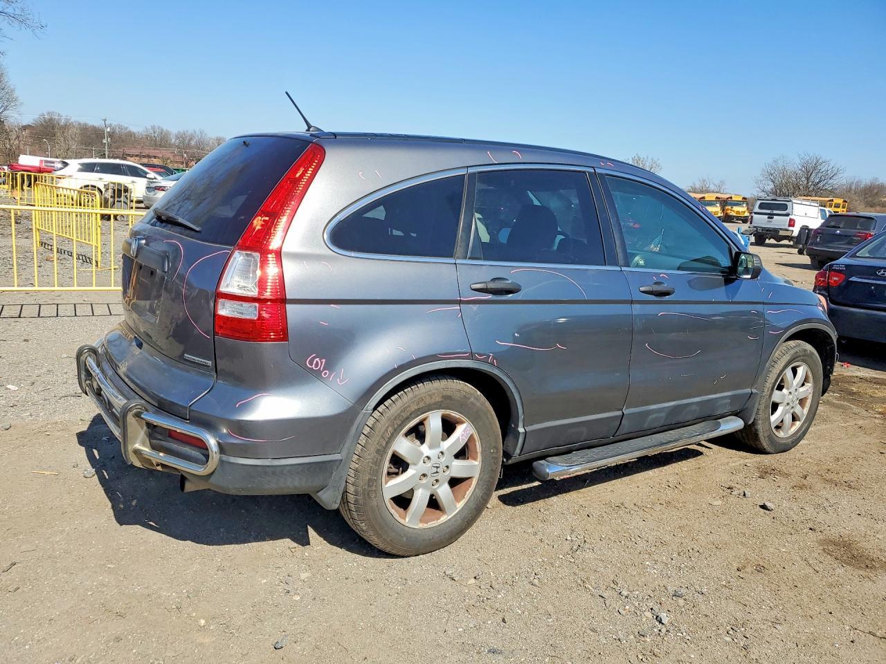 2011 Honda Cr-V Se - Фото 3