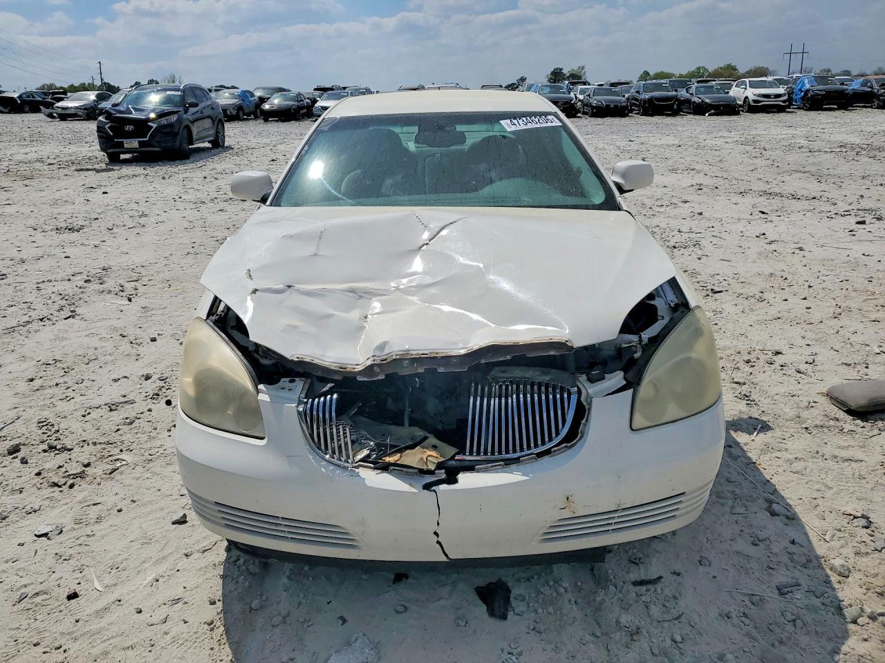 2007 Buick Lucerne Cx - Фото 5
