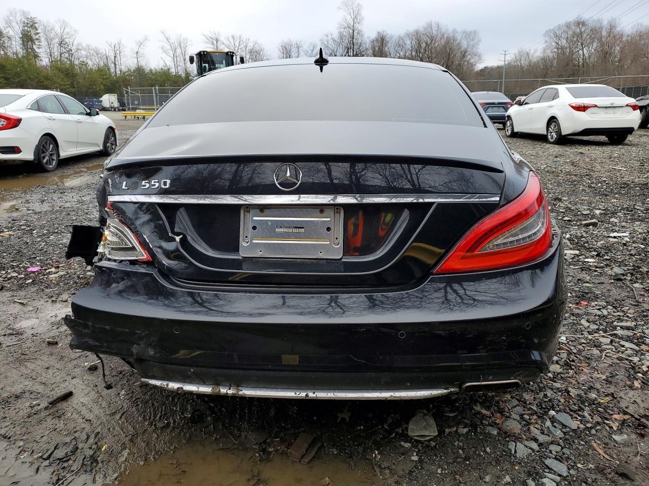 2013 Mercedes-Benz Cls 550 - Image 6