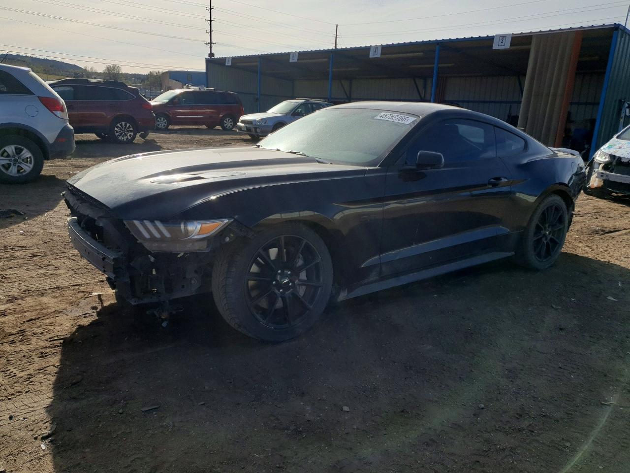 2016 Ford Mustang Gt