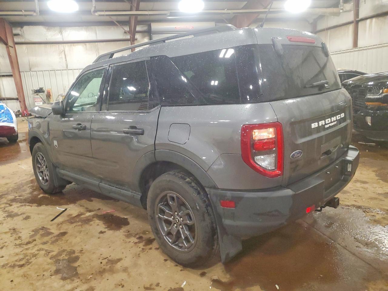 2022 Ford Bronco Sport Big Bend - Фото 2