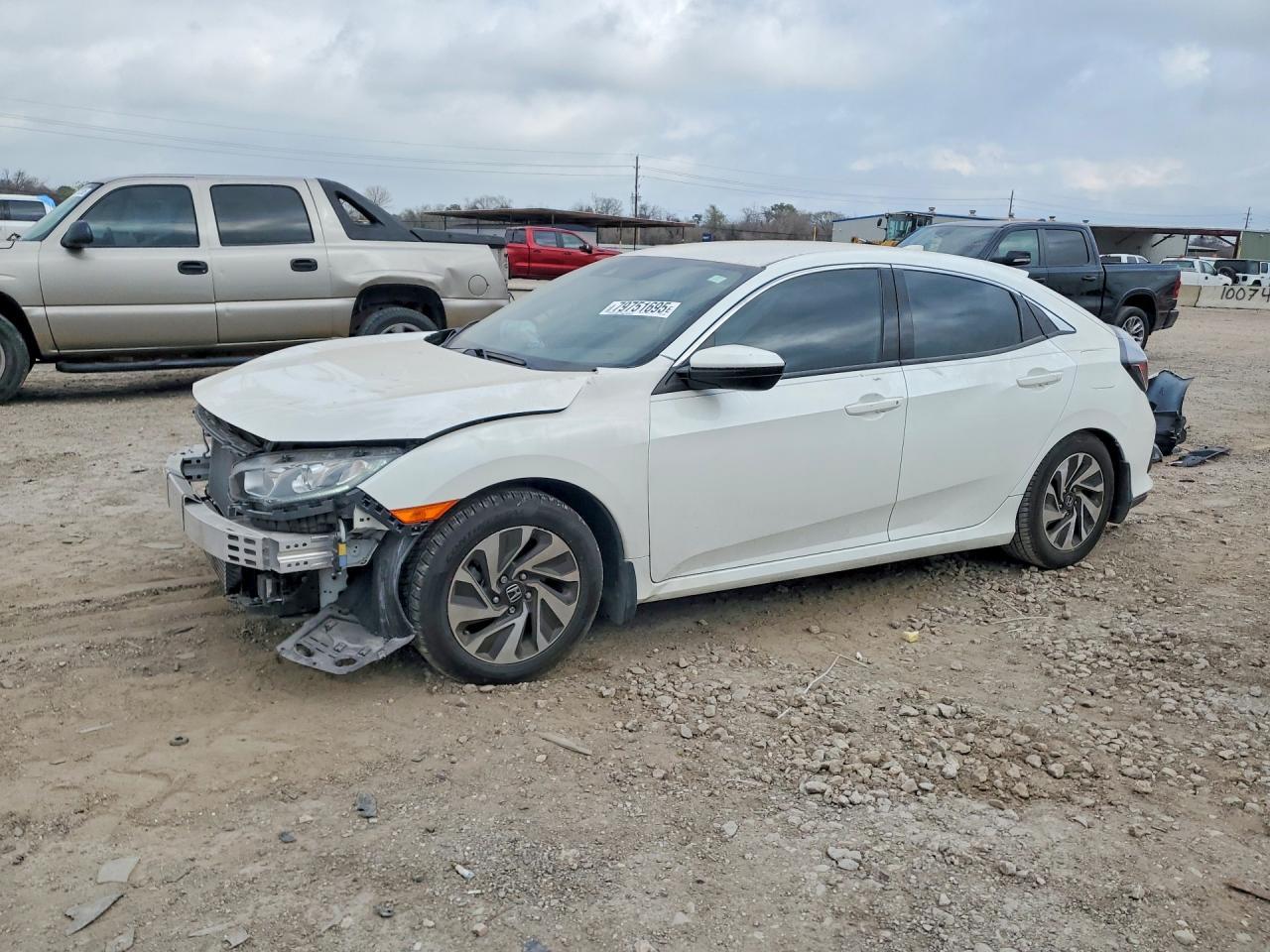 2019 Honda Civic 4D