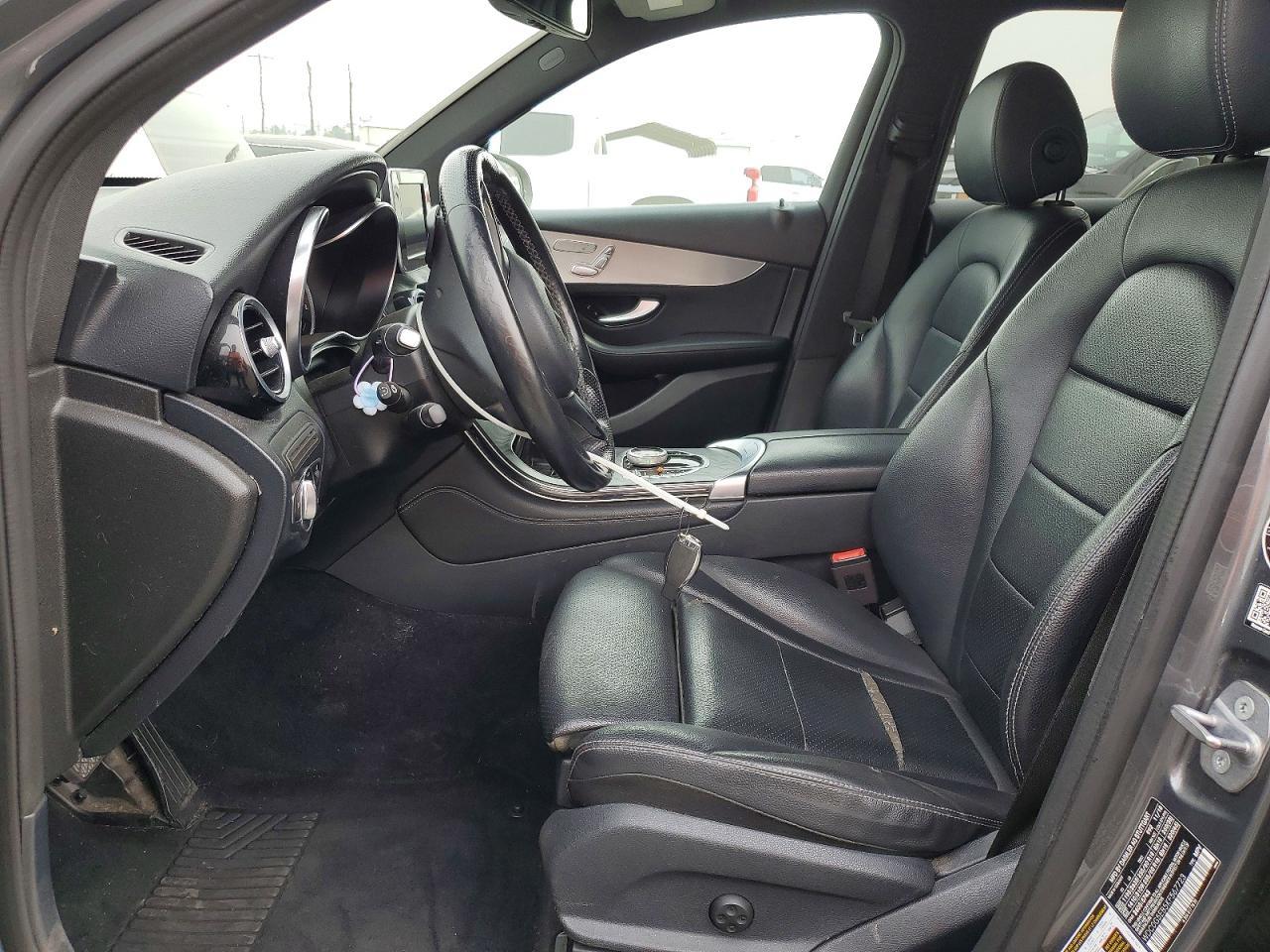 2019 Mercedes-Benz Glc 350E - Image 7
