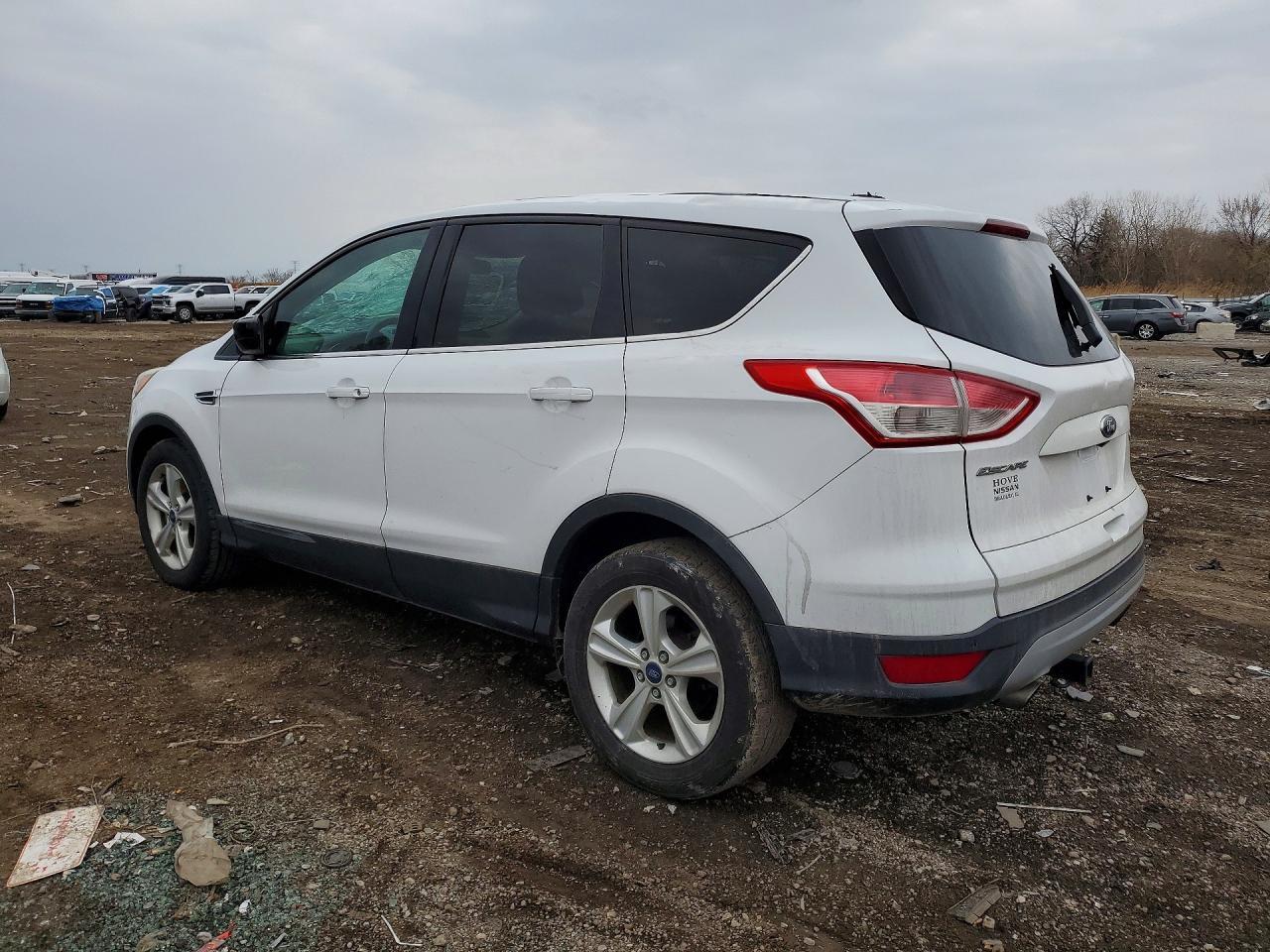 2014 Ford Escape Se - Фото 2