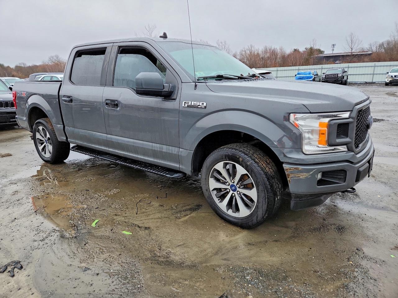 2020 Ford F150 Supercrew - Фото 4