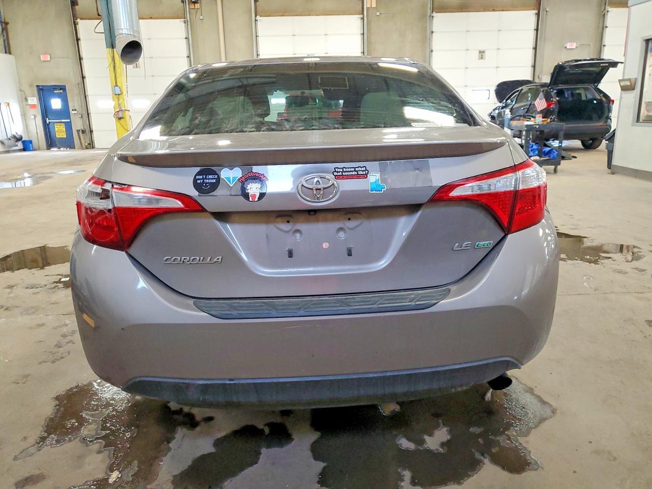 2016 Toyota Corolla Le Eco Plus - Фото 6