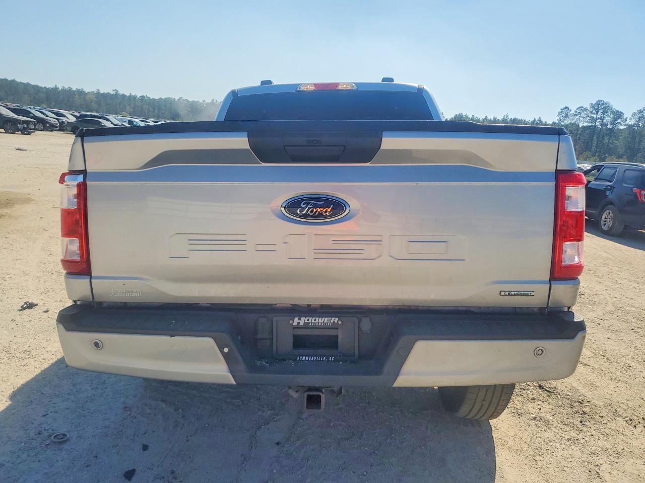 2022 Ford F150 Supercrew - Image 6