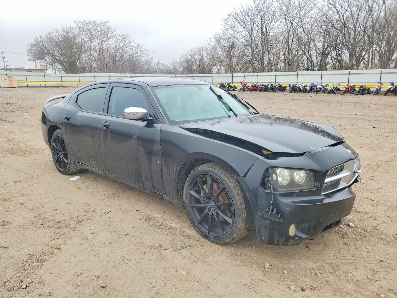 2008 Dodge Charger Sxt - Фото 4