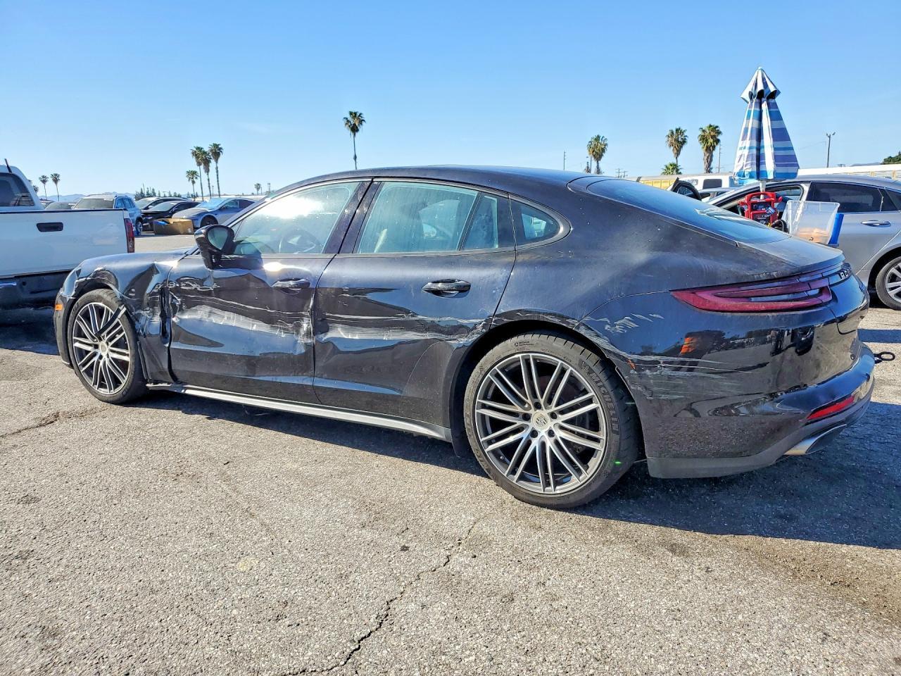 2020 Porsche Panamera Base - Фото 2