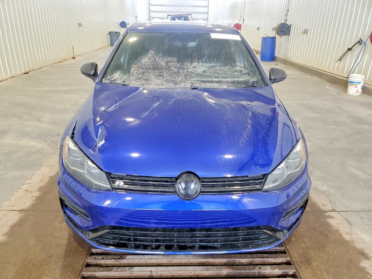 2019 Volkswagen Golf R - Фото 5