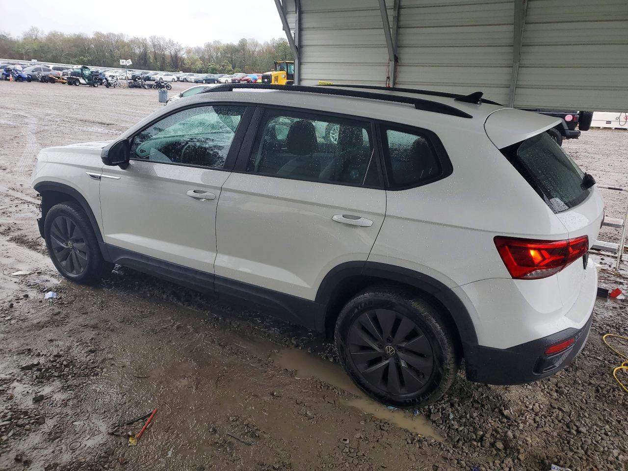 2024 Volkswagen Taos S - Image 2
