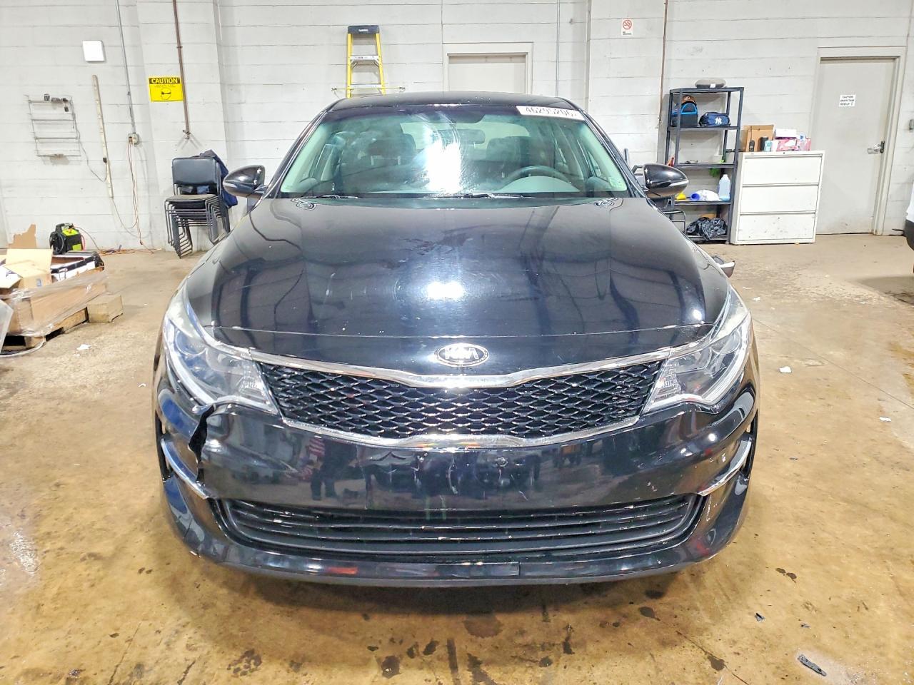 2018 Kia Optima Lx - Фото 5