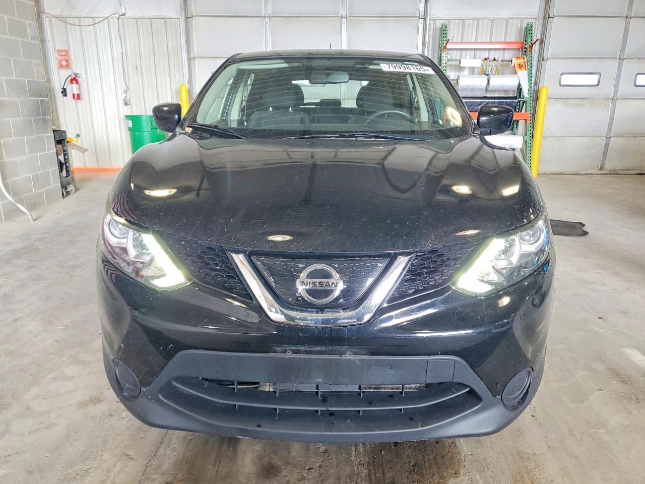 2019 Nissan Rogue Sport S - Фото 5