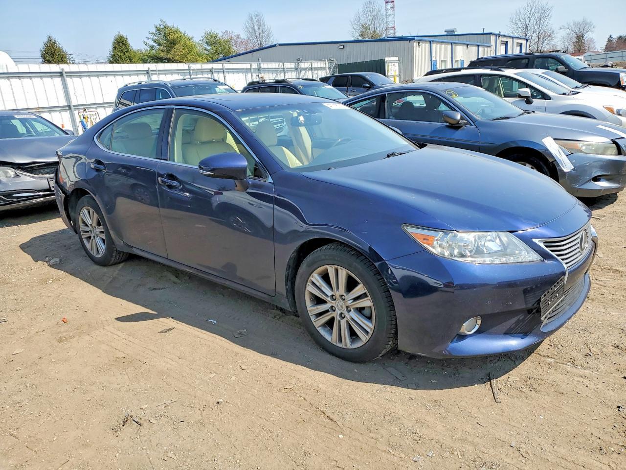2015 Lexus Es 350 Base - Image 4